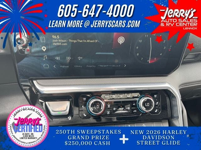 2025 GMC Sierra 2500HD Denali