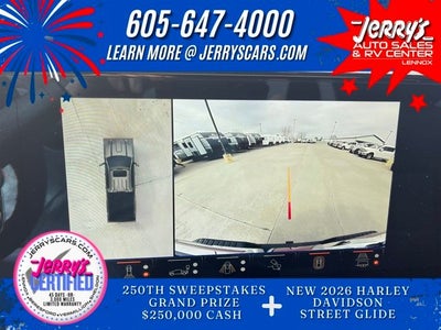 2025 GMC Sierra 2500HD Denali