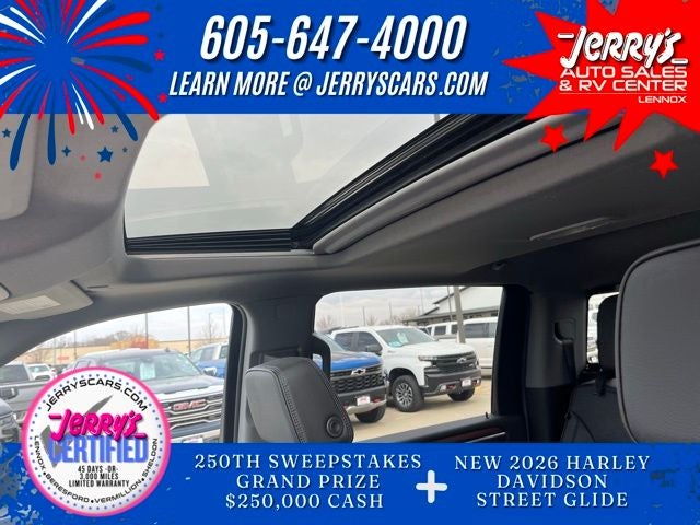 2025 GMC Sierra 2500HD Denali