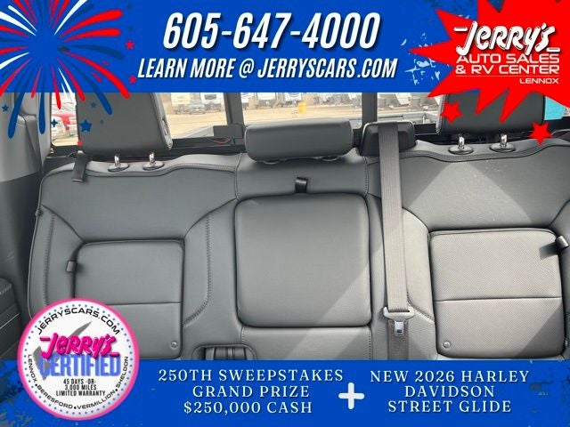 2025 GMC Sierra 2500HD Denali