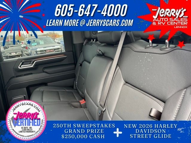 2025 GMC Sierra 2500HD Denali