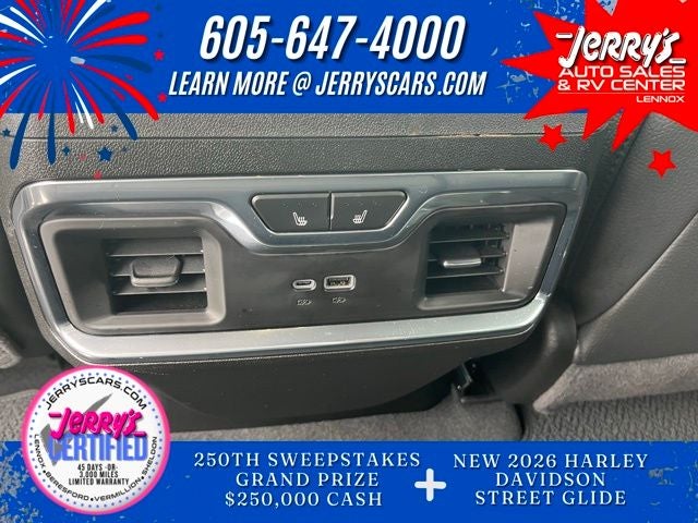 2025 GMC Sierra 2500HD Denali