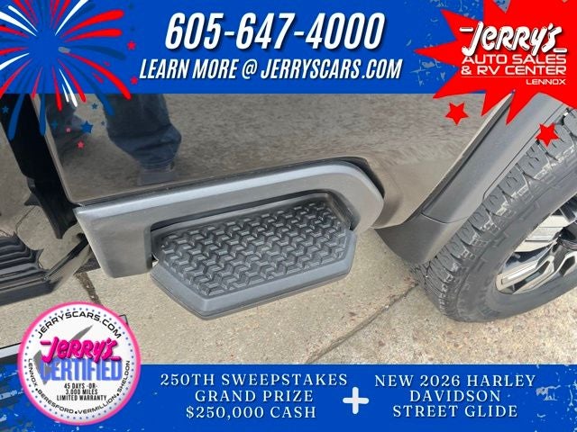 2025 GMC Sierra 2500HD Denali