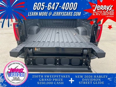 2025 GMC Sierra 2500HD Denali