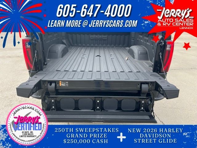 2025 GMC Sierra 2500HD Denali