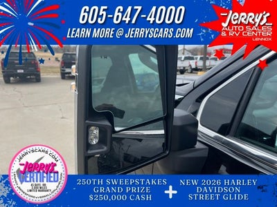 2025 GMC Sierra 2500HD Denali