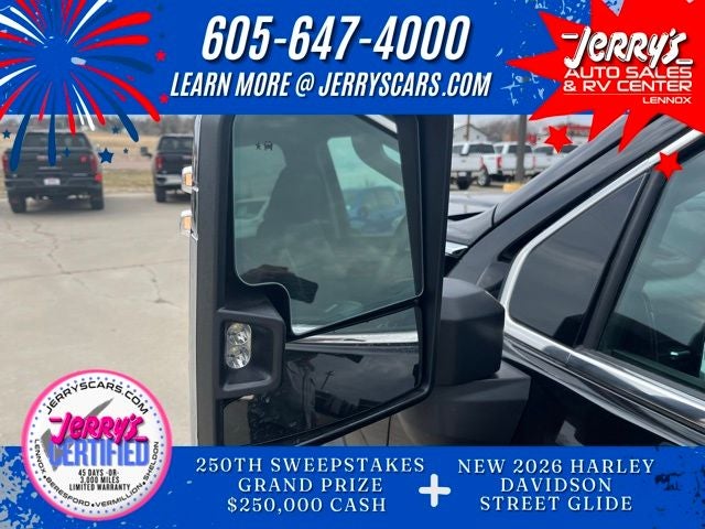 2025 GMC Sierra 2500HD Denali