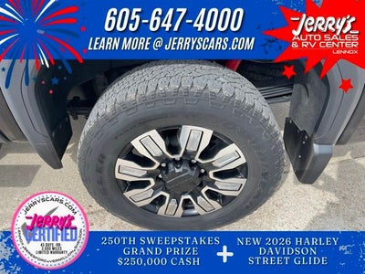 2025 GMC Sierra 2500HD Denali