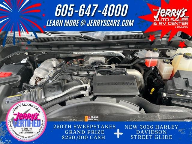 2025 GMC Sierra 2500HD Denali