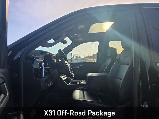 2025 GMC Sierra 2500HD Denali