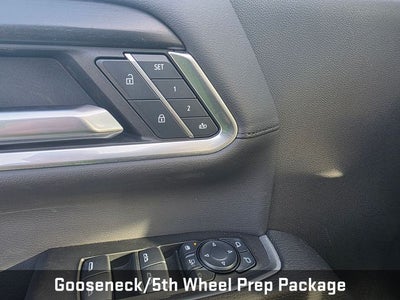 2025 GMC Sierra 2500HD Denali