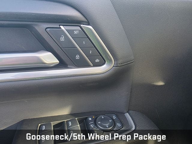 2025 GMC Sierra 2500HD Denali