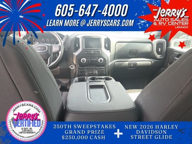 2024 GMC Sierra 2500HD Pro