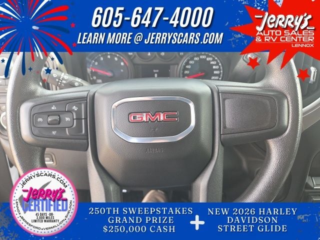 2024 GMC Sierra 2500HD Pro