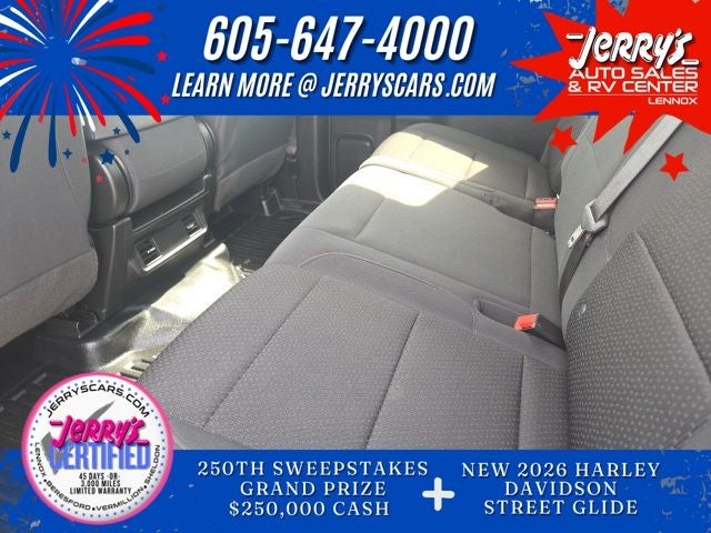 2024 GMC Sierra 2500HD Pro