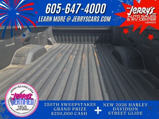 2024 GMC Sierra 2500HD Pro