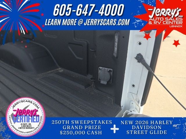 2024 GMC Sierra 2500HD Pro