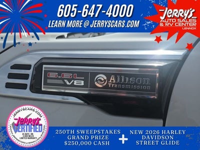 2024 GMC Sierra 2500HD Pro