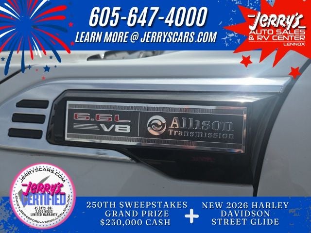 2024 GMC Sierra 2500HD Pro