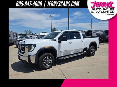 2024 GMC Sierra 2500HD SLE