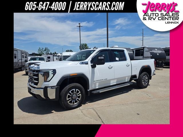 2024 GMC Sierra 2500HD SLE