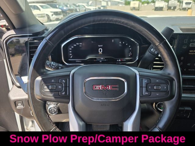 2024 GMC Sierra 2500HD SLE