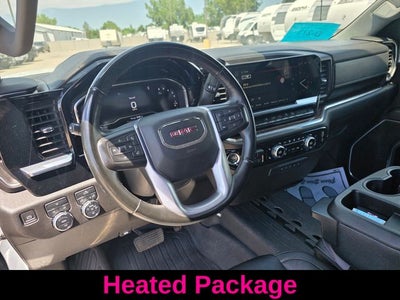 2024 GMC Sierra 2500HD SLE