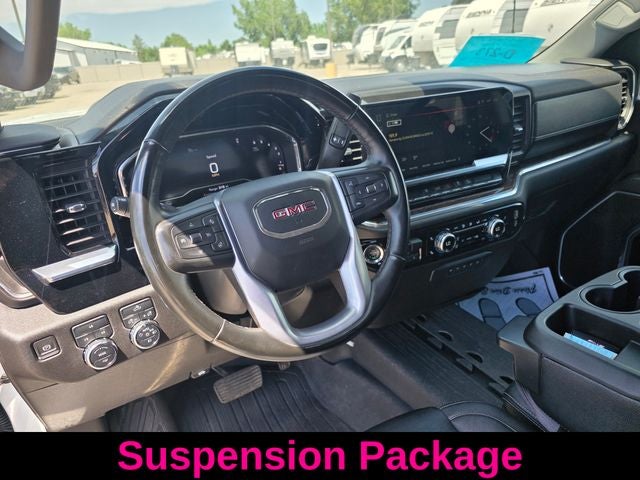 2024 GMC Sierra 2500HD SLE