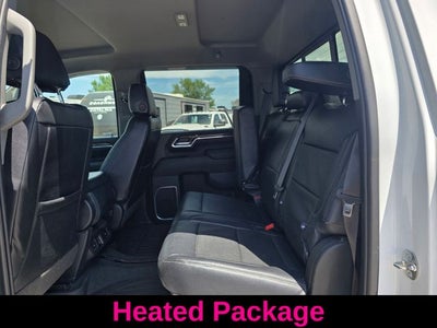 2024 GMC Sierra 2500HD SLE