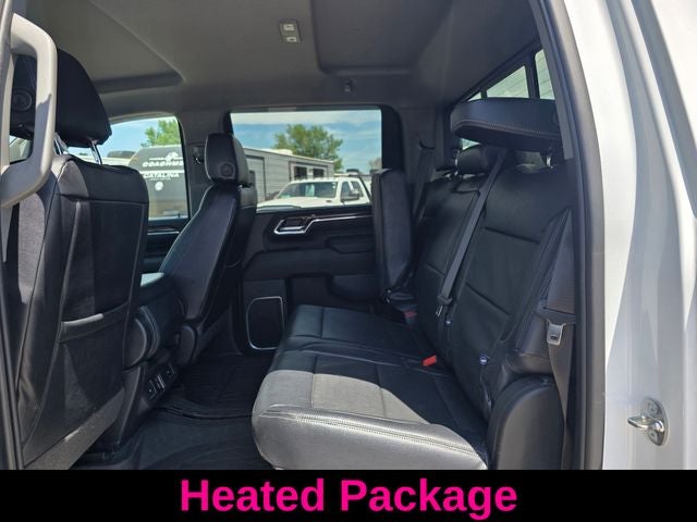 2024 GMC Sierra 2500HD SLE