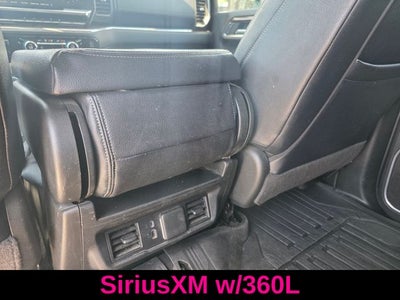 2024 GMC Sierra 2500HD SLE