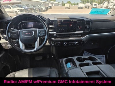 2024 GMC Sierra 2500HD SLE