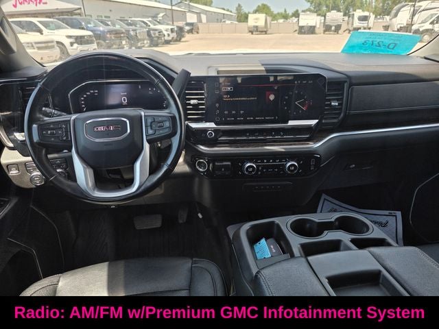 2024 GMC Sierra 2500HD SLE