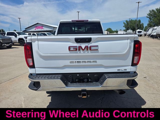 2024 GMC Sierra 2500HD SLE