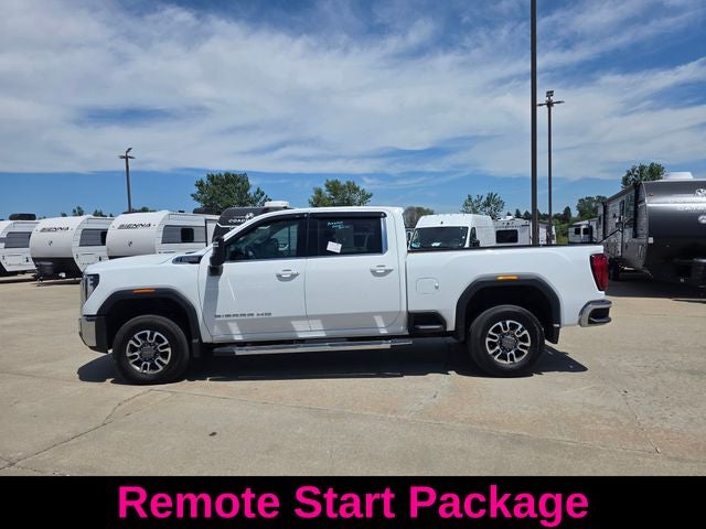 2024 GMC Sierra 2500HD SLE