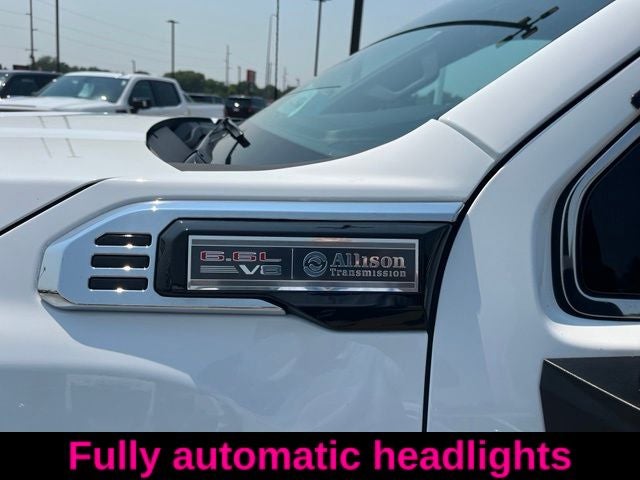 2024 GMC Sierra 2500HD SLE