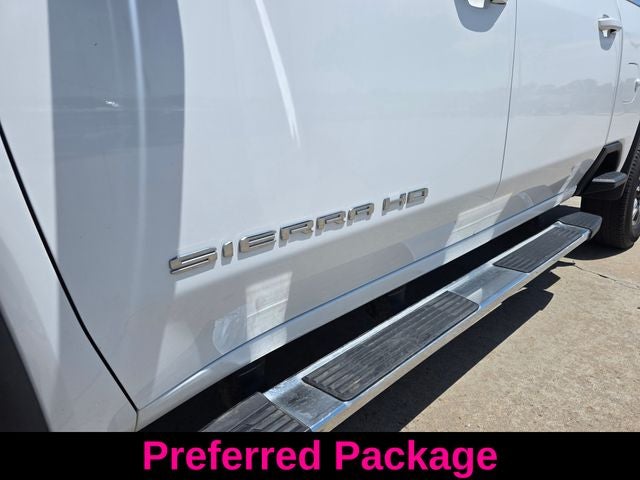 2024 GMC Sierra 2500HD SLE