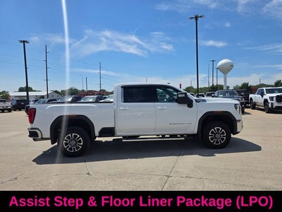 2024 GMC Sierra 2500HD SLE