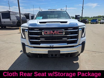 2024 GMC Sierra 2500HD SLE