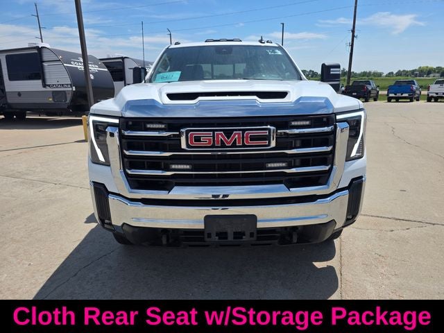 2024 GMC Sierra 2500HD SLE