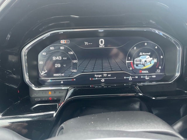 2024 GMC Sierra 2500HD SLE