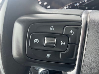 2024 GMC Sierra 2500HD SLE