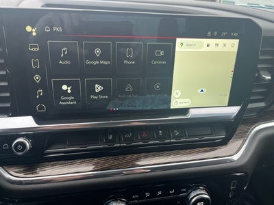 2024 GMC Sierra 2500HD SLE