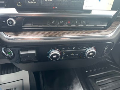 2024 GMC Sierra 2500HD SLE