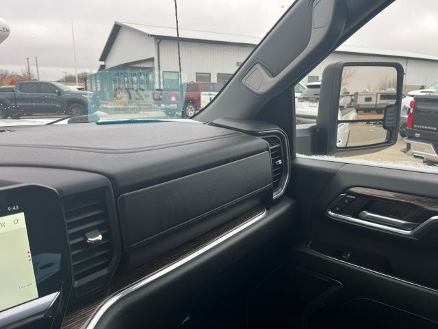 2024 GMC Sierra 2500HD SLE