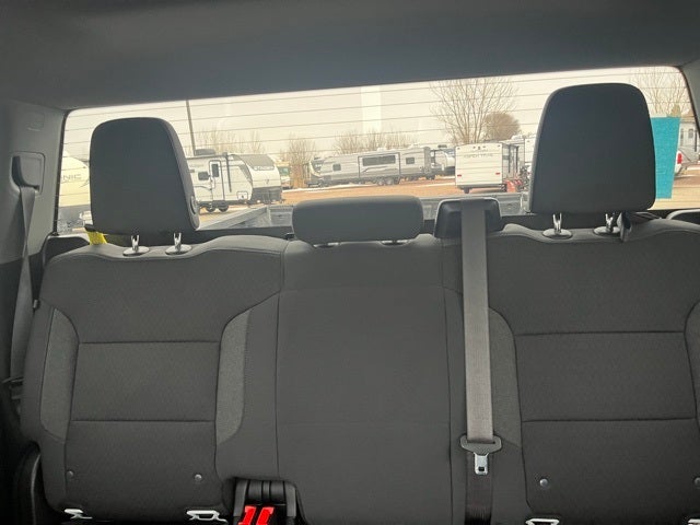 2024 GMC Sierra 2500HD SLE