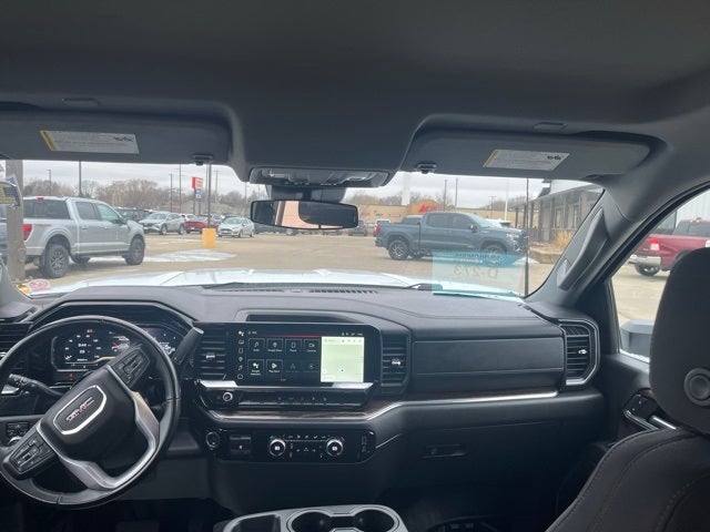 2024 GMC Sierra 2500HD SLE