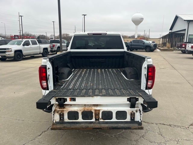 2024 GMC Sierra 2500HD SLE