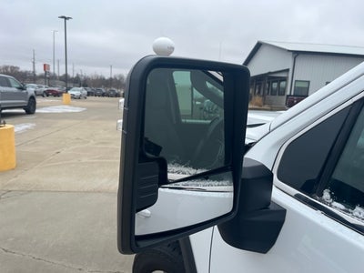 2024 GMC Sierra 2500HD SLE