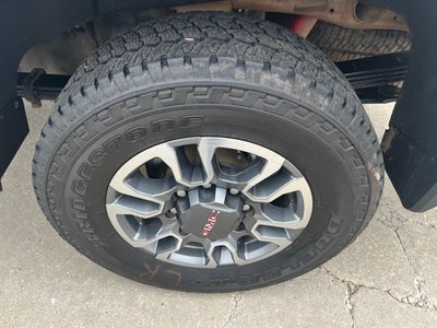 2024 GMC Sierra 2500HD SLE